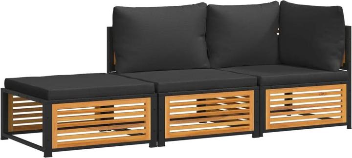 Produktbild vidaXL Garten Sofagarnitur