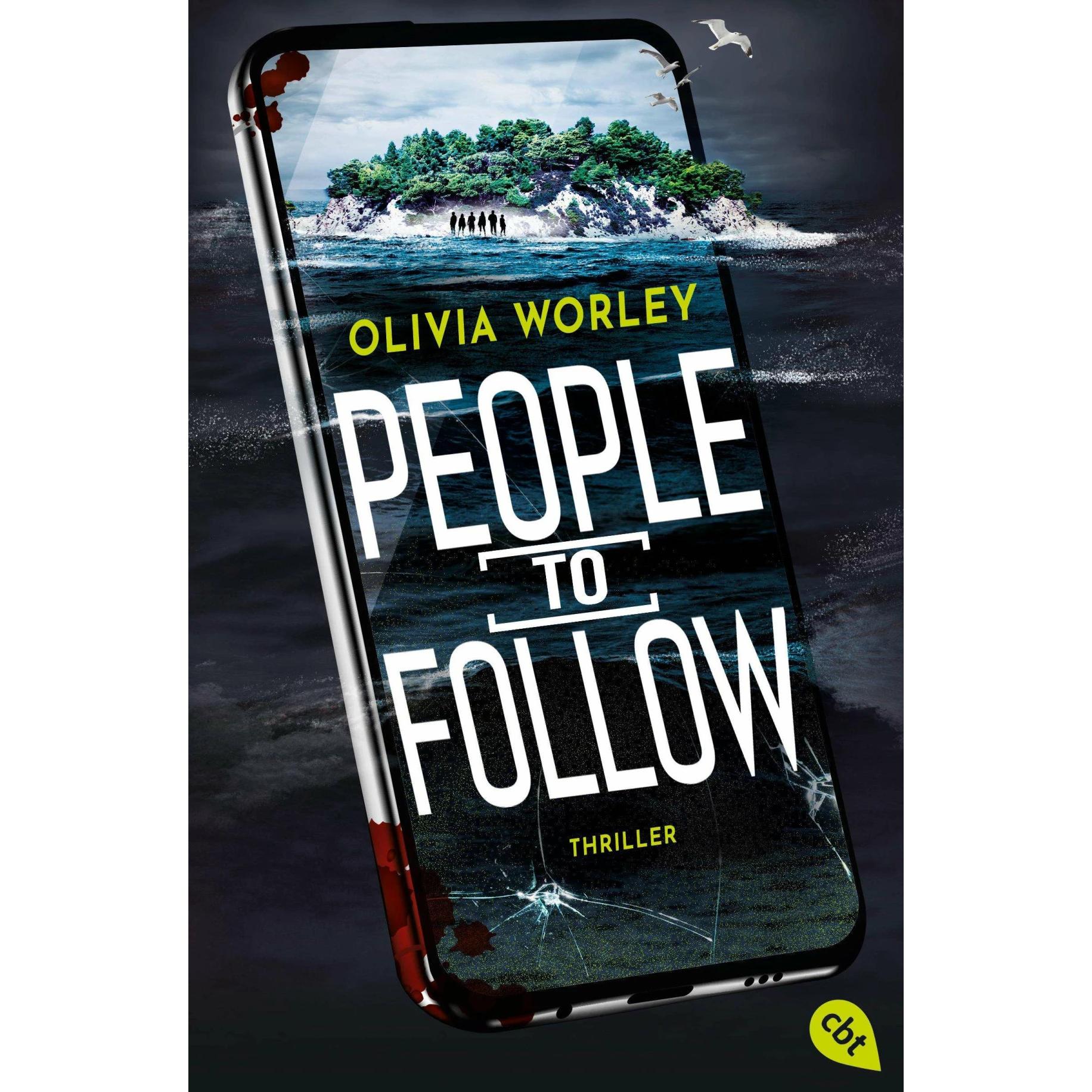 People to follow, Sachbücher von Olivia Worley