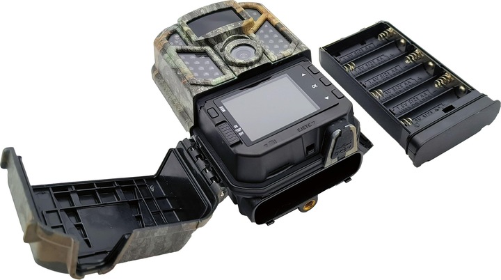 Actual product image Braun Photo Braun Scouting Cam Black800 5K