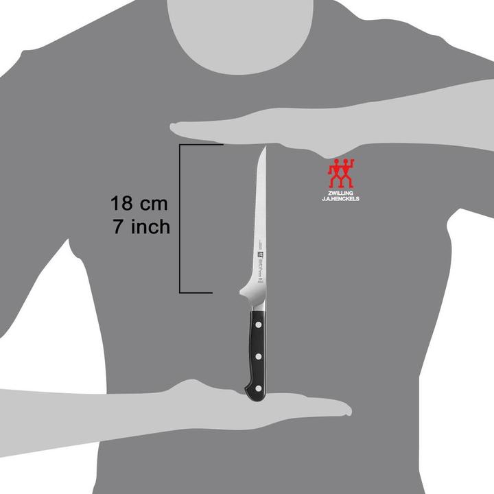 Actual product image Zwilling Pro (18 cm)