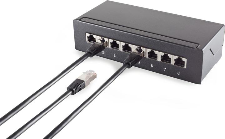 Produktbild Fibrionic Netzwerkkabel Cat 5 (Twisted Pair) (F/UTP, CAT5, 20 m)