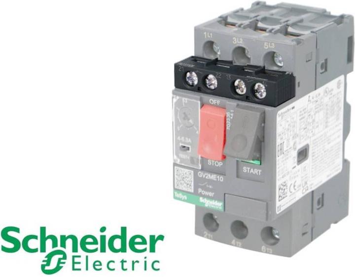 Produktbild Schneider Electric Hilfskontaktblock 1 Schließer 1 Öffner