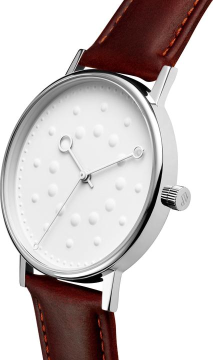 Actual product image Seizmont Ares (Analogue wristwatch, 40 mm)