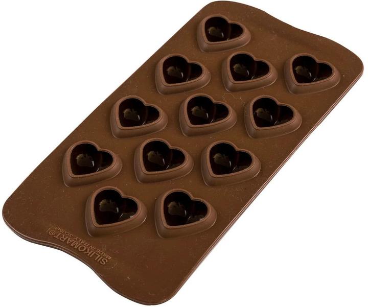 Produktbild Silikomart Scg48 N.12 My Love