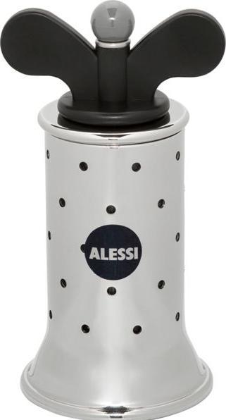 Productafbeelding Alessi Roestvrijstalen pepermolen (Peper)