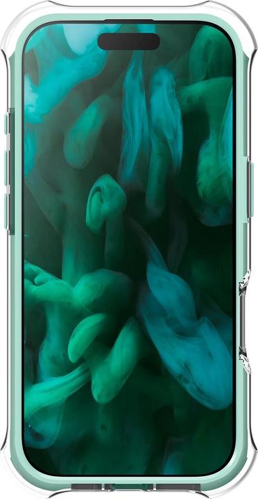 Actual product image Laut Aero Protect Case für Apple iPhone 17, Blau, Mint, L IP25A AP MT (Apple iPhone 17)