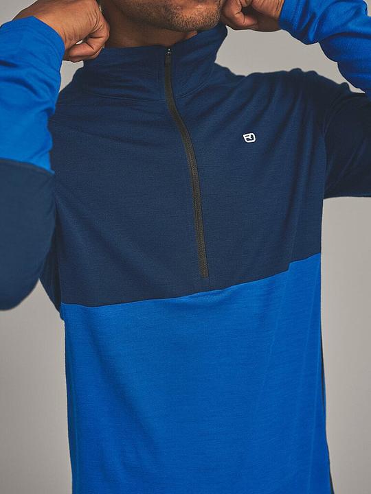 Actual product image Ortovox 185 Rock'N'Wool Zip (S)