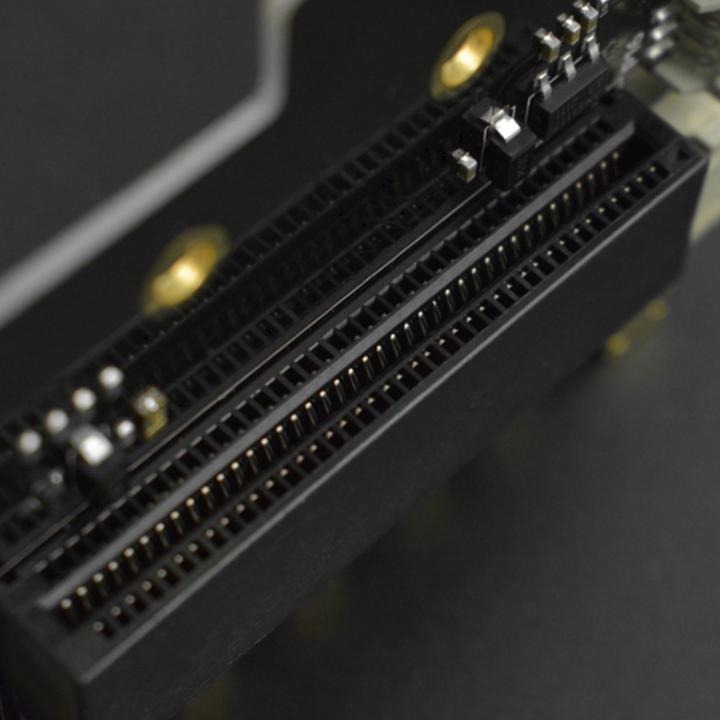 Actual product image DFRobot micro:bit Expansion Board for Boson and Gravity