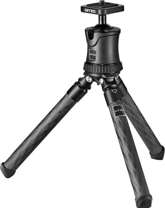 Produktbild Gitzo Mini Traveler GKTBB (Carbon)