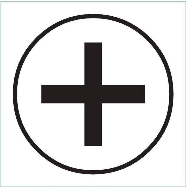Actual product image PB Swiss Tools Phillips-Klinge (Cross Phillips PH M1)