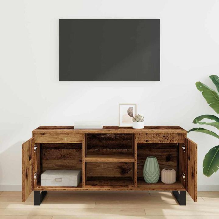 Actual product image vidaXL TV-Schränk (35 x 104 x 50 cm)