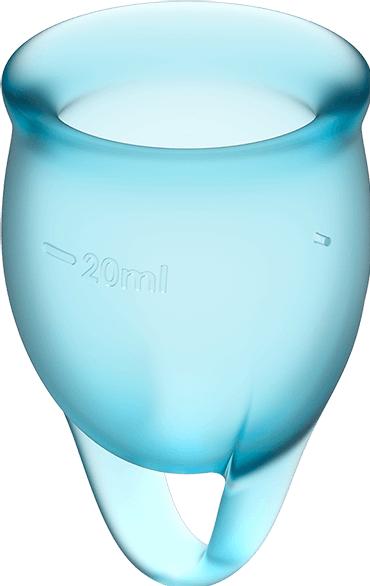 Actual product image Satisfyer Feel Confident (Regular)