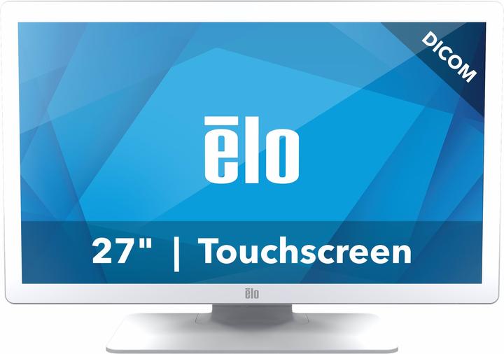 Actual product image ēlo Elo 2703LM - LCD Monitor - 68.58 cm (27") - Touchscreen - 1920 x 1080 Full HD (1 (1920 x 1080 pixels, 27")
