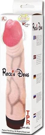 Produktbild Baile Ly - Dance Rockin Dong Penis Cyber Skin I