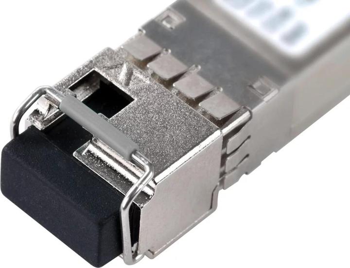 Produktbild BlueOptics Kompatibler Telco Systems BTI-SFP+-XBD10L-DD-27/33S © BO55J27610D SFP+ Bidi Transceiver, LC-Simplex