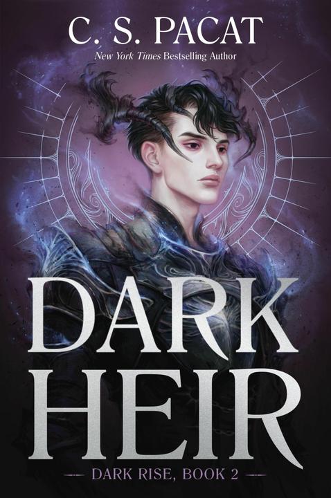 Produktbild Dark Heir (Englisch, C. S. Pacat, 2024)