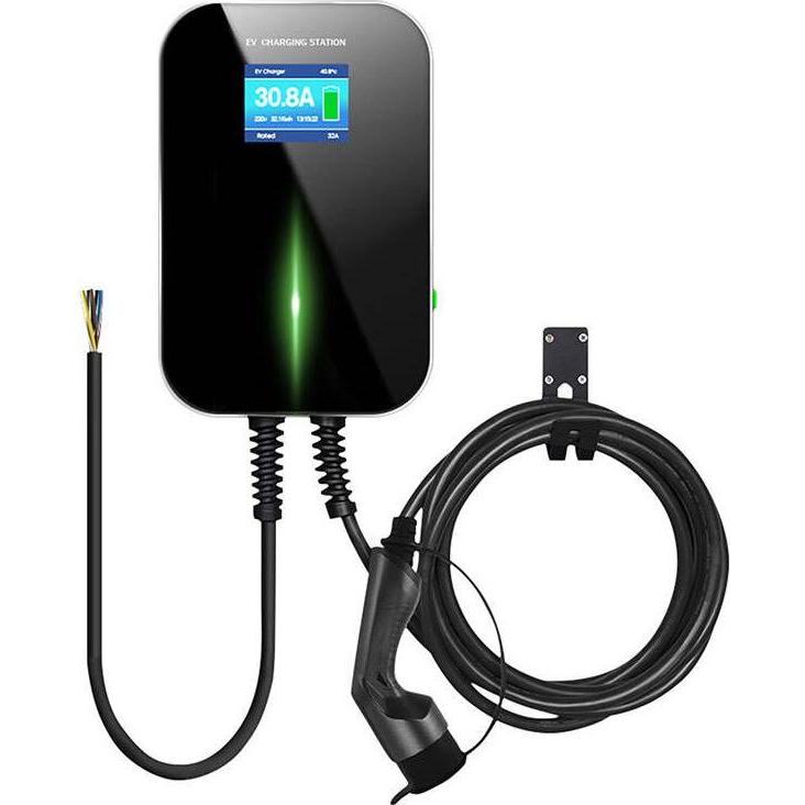 Thumbnail - Besen, Elektroauto Ladekabel, wall-mounted car charger BS20 22kW (22 kW, 32 A)