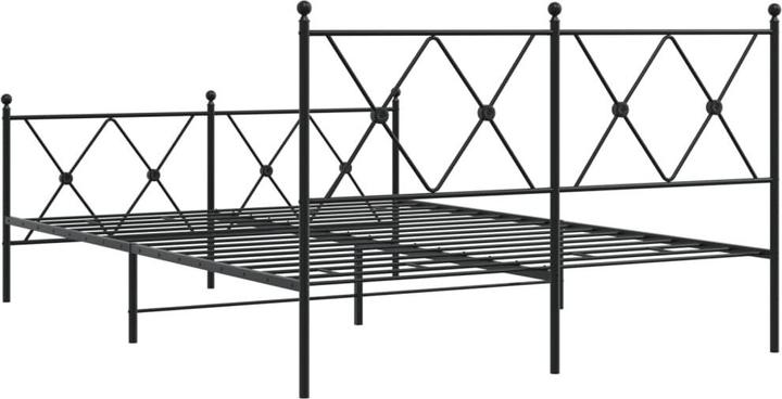 Image du produit vidaXL Bettgestell (183 x 213 cm)