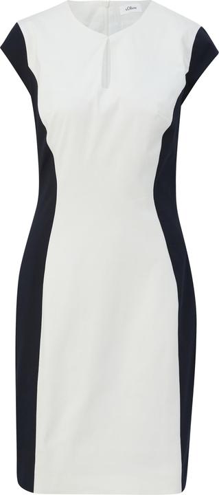 Image du produit s.Oliver Kleid Etuikleid aus Lyocellmix (40)