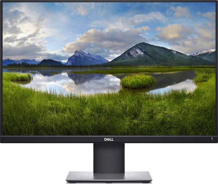 Actual product image Dell P2421 (1920 x 1200 pixels, 24.10")