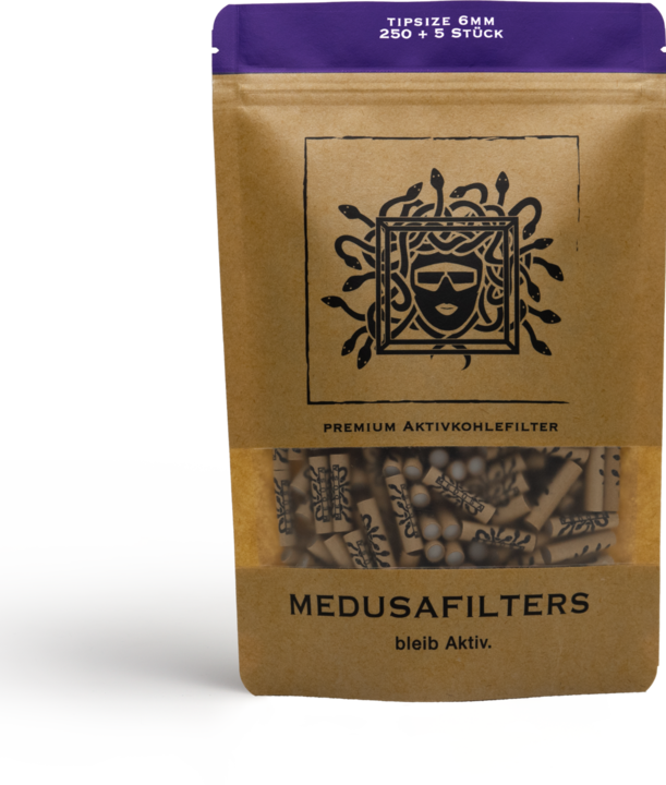 Produktbild Medusafilters 250er Beutel