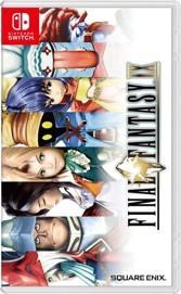 Immagine prodotto Square Enix Final Fantasy IX (Switch, Switch Lite, Switch OLED, EN)