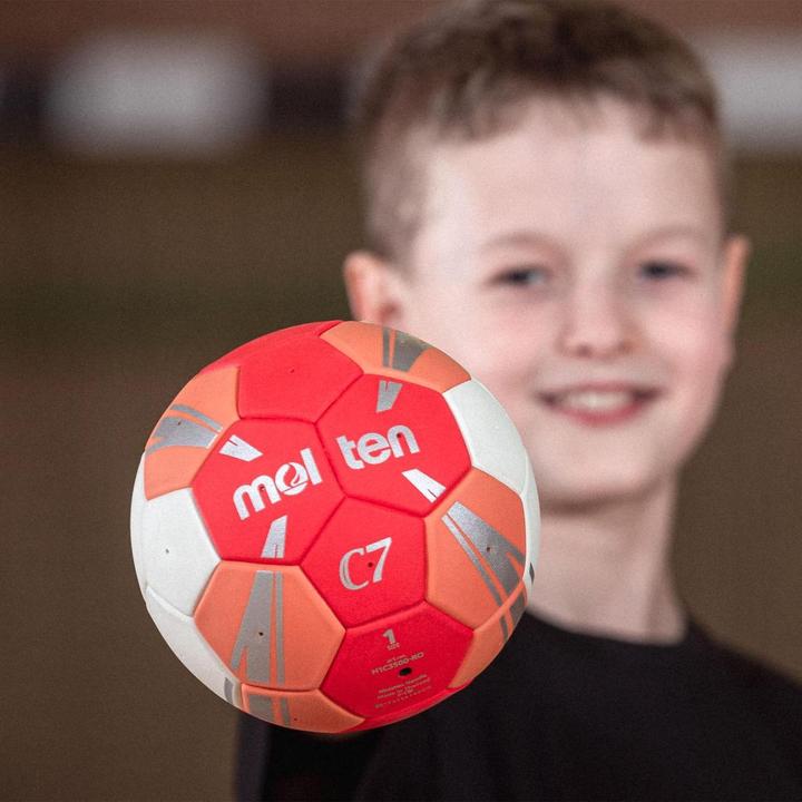 Produktbild Molten H1C3500-RO HANDBALL C7 (1)