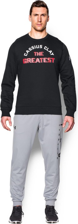 Image du produit Under Armour Mohammed Ali Je suis le plus grand (M)