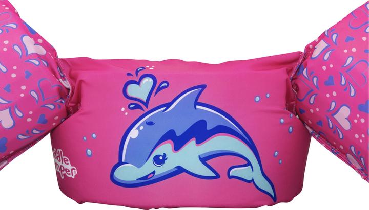 Productafbeelding Bestway ® Puddle Jumper® Schwimmflügelweste Kleiner Delfin 2-6 Jahre