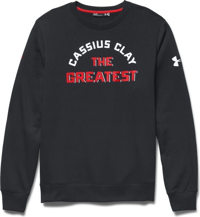 Image du produit Under Armour Mohammed Ali Je suis le plus grand (M)
