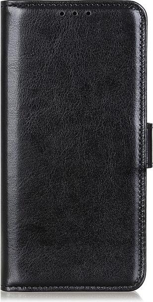 Produktbild MU Classic Crazy Horse Leder Bookcover Series (Realme 8 5G)