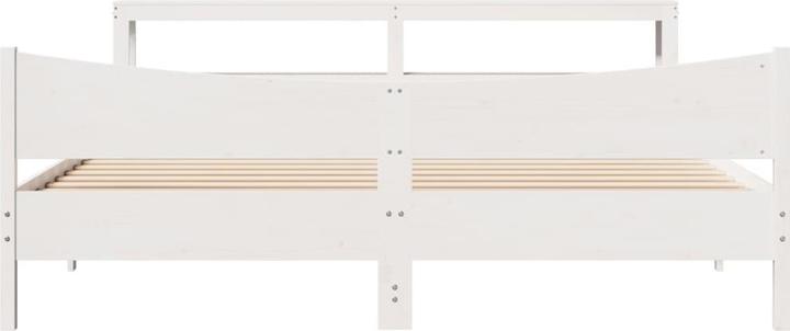 Image du produit vidaXL Bettrahmen (200 x 200 cm)