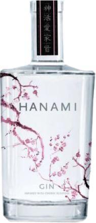 Produktbild Hanami Dry Gin (1 x 70 cl)