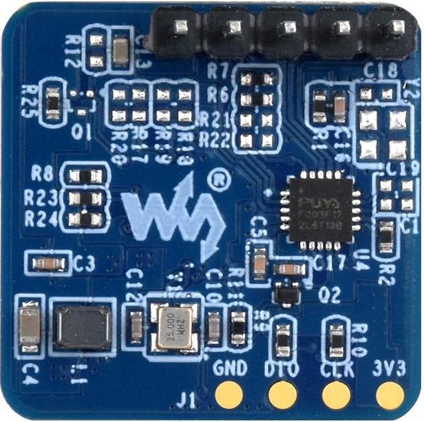 Image du produit WaveShare 24GHz HMMD mmWave Radar de personnes Capteur de présence S3KM1110