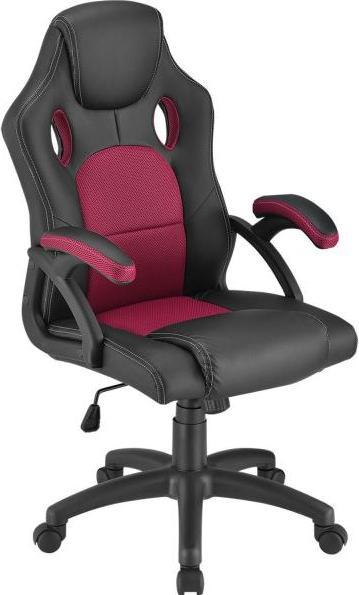 Actual product image Juskys Racing office chair Montreal