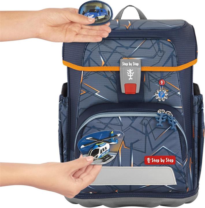 Actual product image Step by Step Cloud Set (19 l)