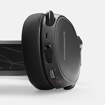 Actual product image SteelSeries Arctis 7 Wireless (Wireless)