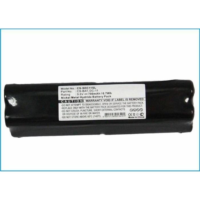 CoreParts Battery for Dog Collar (Hund, Allgemein), Halsband + Leine