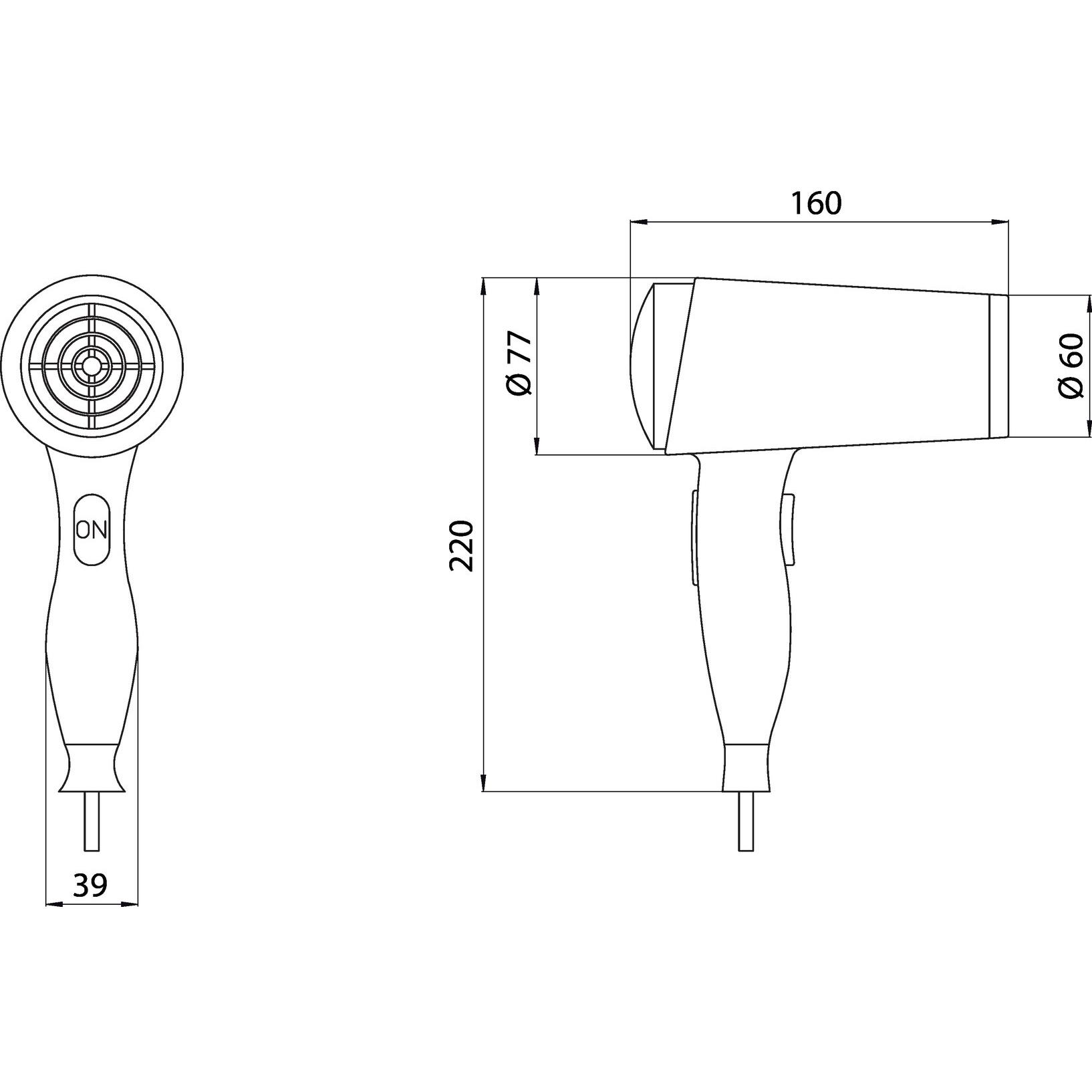 Thumbnail - Emco, Föhn, System 2