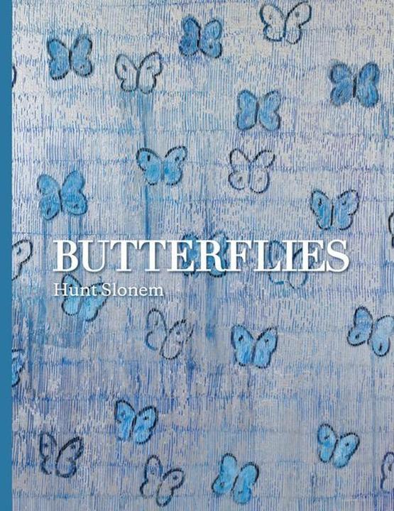 Actual product image Butterflies (English, Carlo McCormick, Hunt Slonem, Matthew Wilson., 2023)