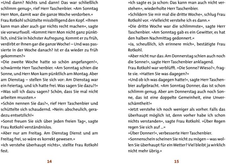 Produktbild Am Samstag kam das Sams zurück (Deutsch, Paul Maar, 2018)