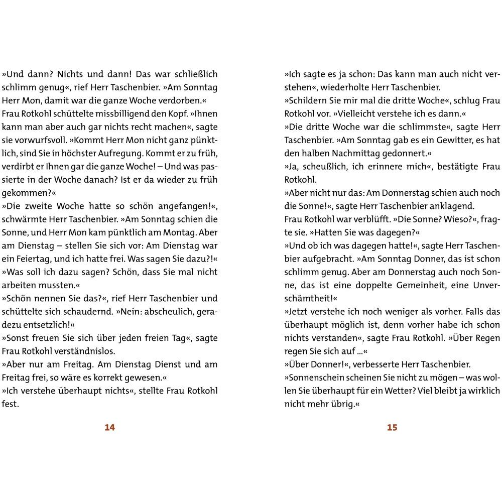 Thumbnail - Am Samstag kam das Sams zurück, Kinderbücher von Paul Maar