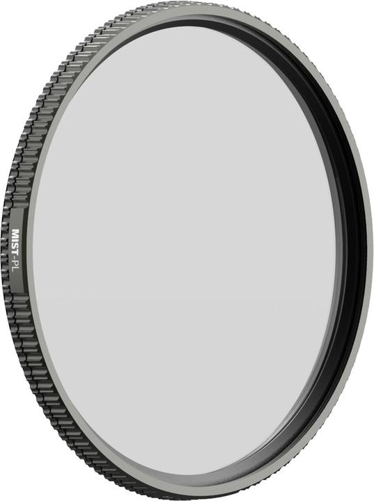 Produktbild PolarPro Diffusionsfilter Shortstache 1/2 Mist/PL – 49 mm (49 mm, Diffusionsfilter)