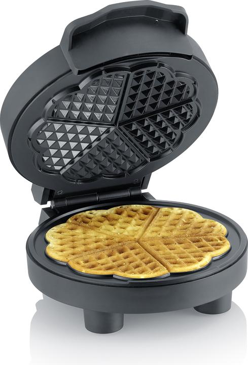 Actual product image Severin Waffelautomat