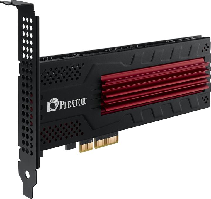 Actual product image Plextor SSD Pci-E 512gb (512 GB)
