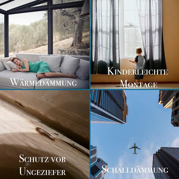 Produktbild Dikara Stahlzargendichtung