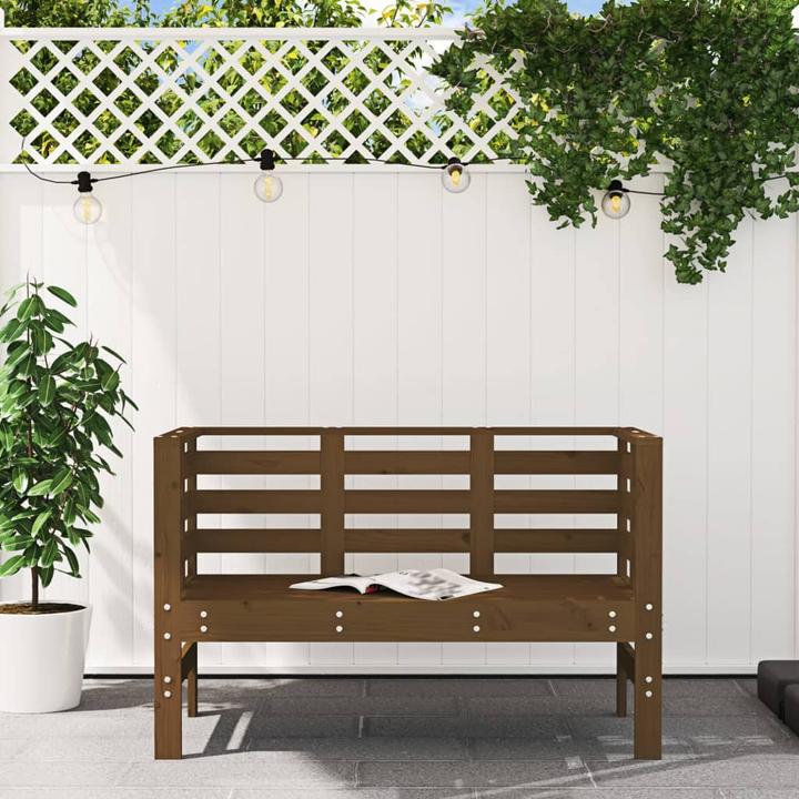 Produktbild vidaXL Gartenbank