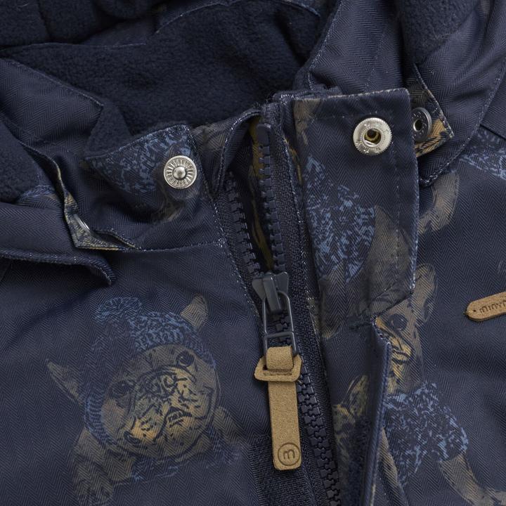Produktbild Minymo Kid's Snow Jacket AOP (92)