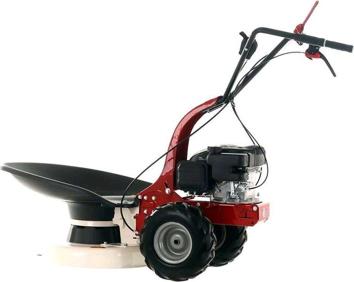 Image du produit Eurosystems RS90 Faucheuse rotative à essence GP 255 RH avec roues agricoles et entraînement des roues (Essence)