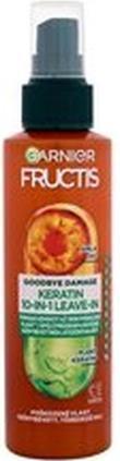 Actual product image Garnier Fructis Goodbye Damage Keratin 10-In-1 Leave-In (150 ml)